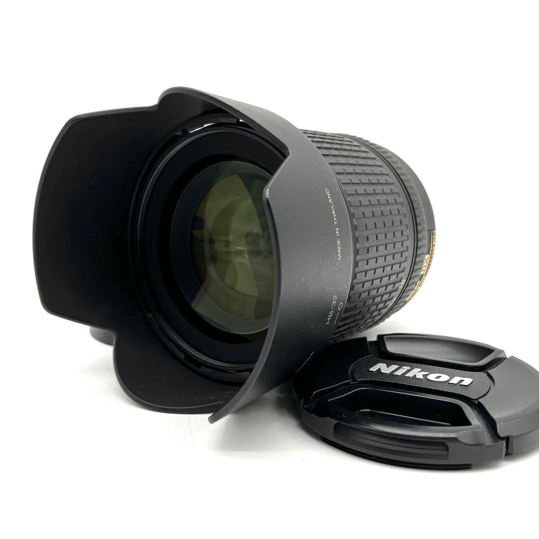 Nikon Zoom Lenses 18-135Mm F3.5-5.6