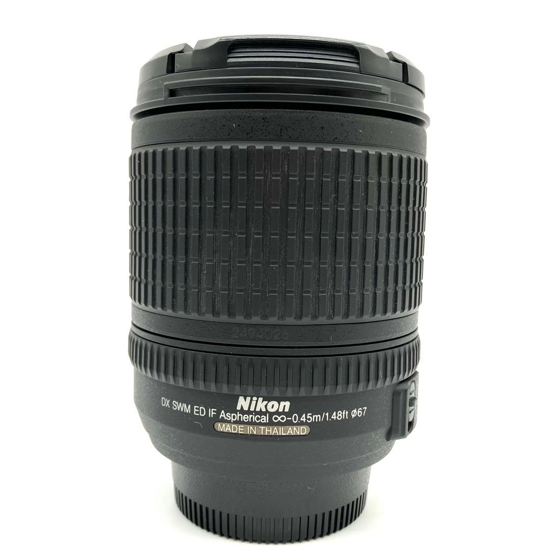 Nikon Zoom Lenses 18-135Mm F3.5-5.6