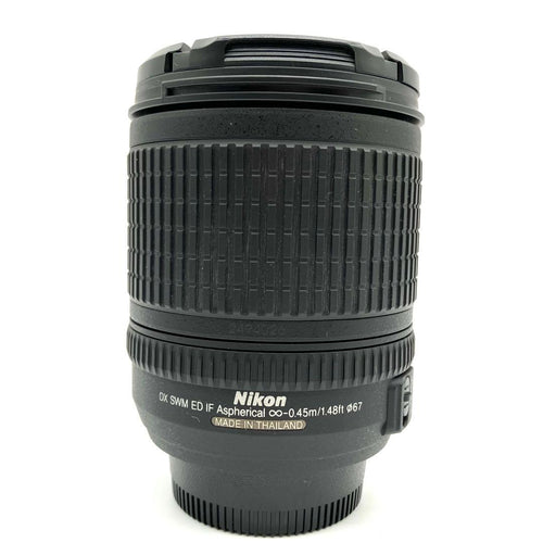 Nikon Zoom Lenses 18-135Mm F3.5-5.6