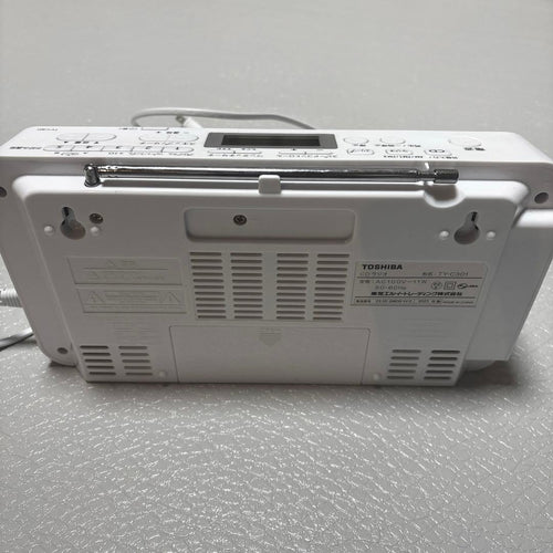Toshiba Radio And Boombox Cd Ty-C301