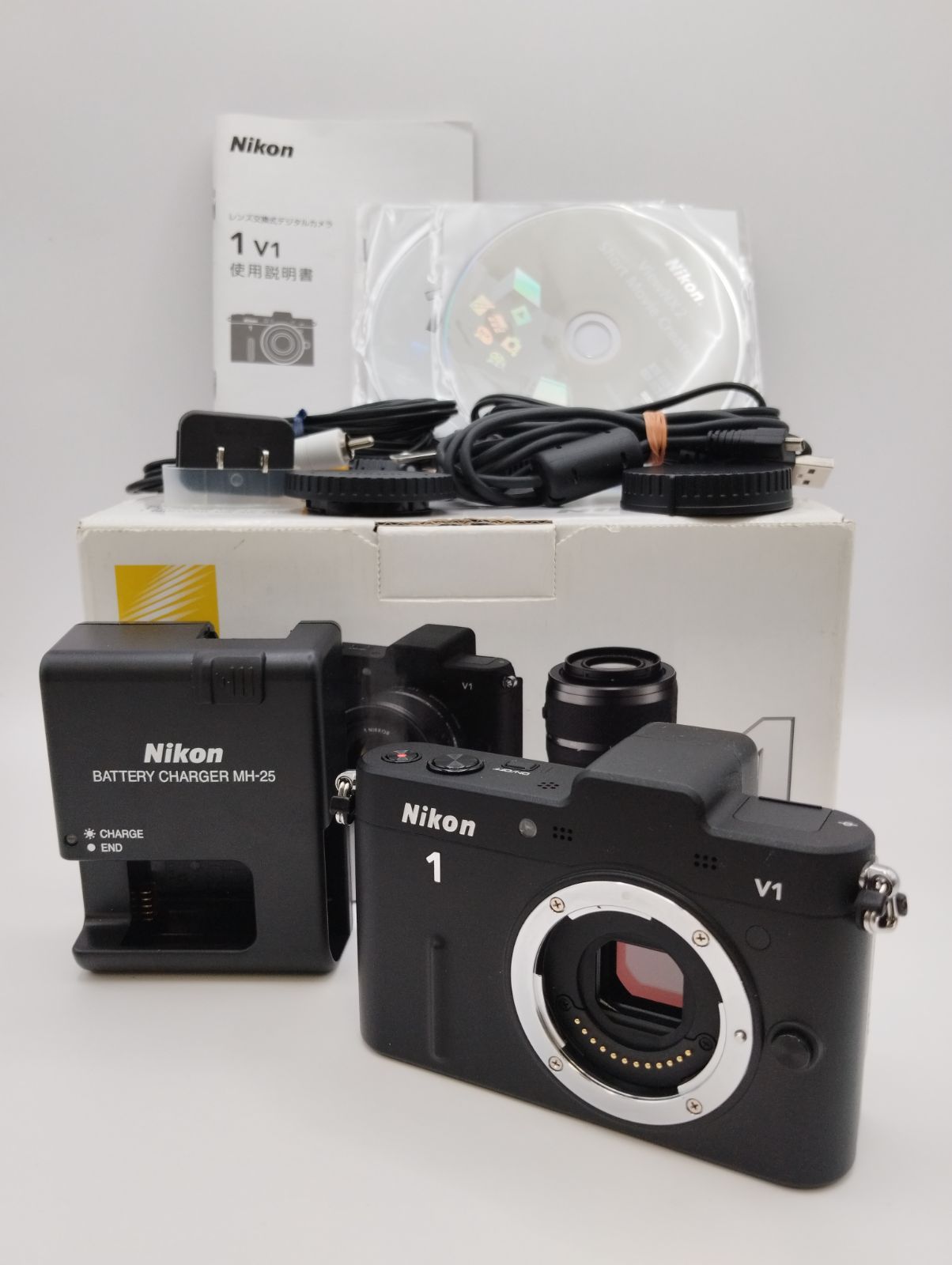Nikon Digital Slr 1 V1 20260409
