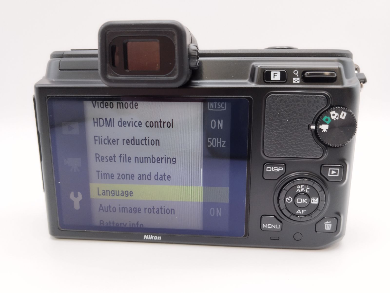 Nikon Digital Slr 1 V1 20260409