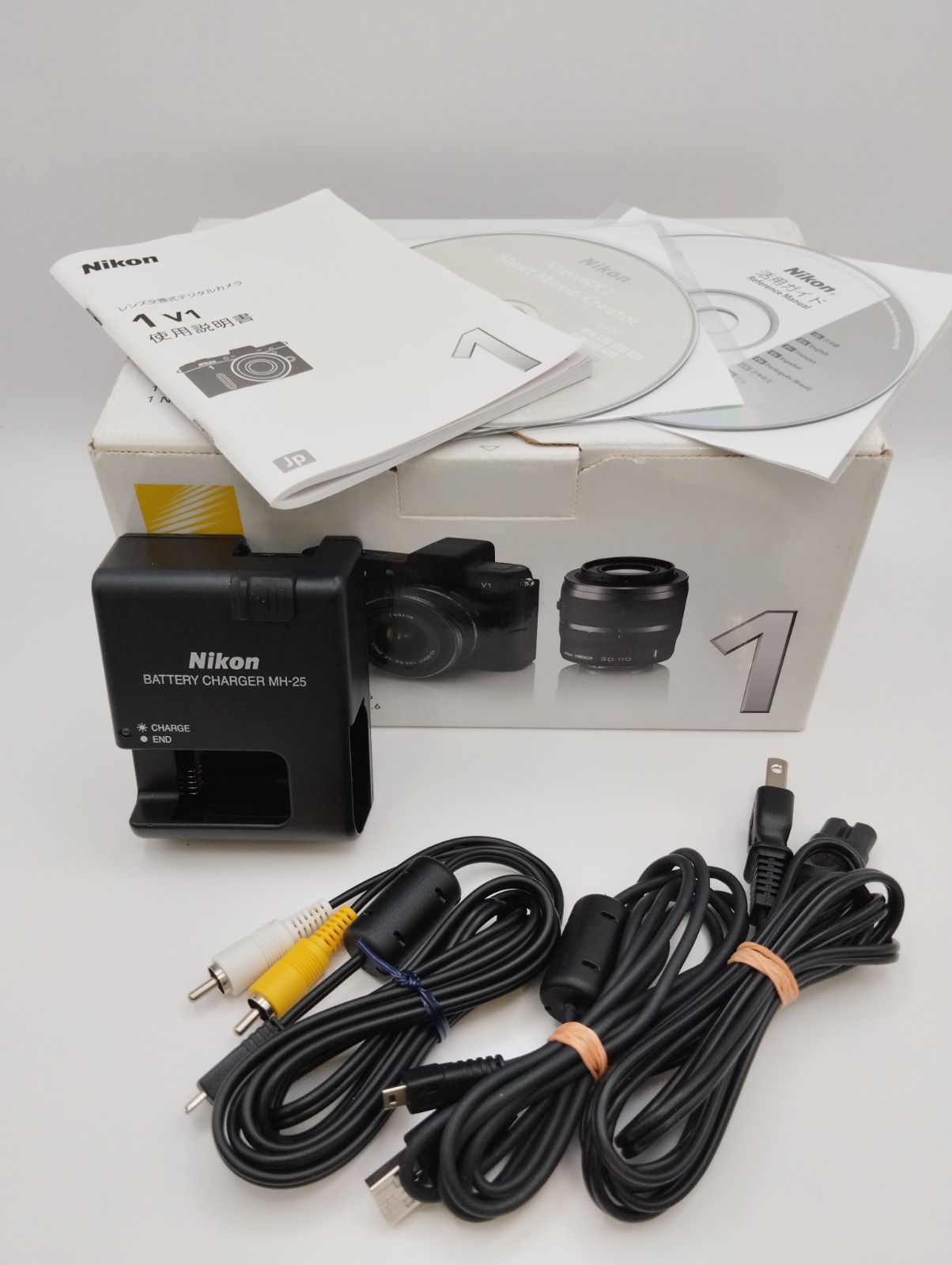 Nikon Digital Slr 1 V1 20260409