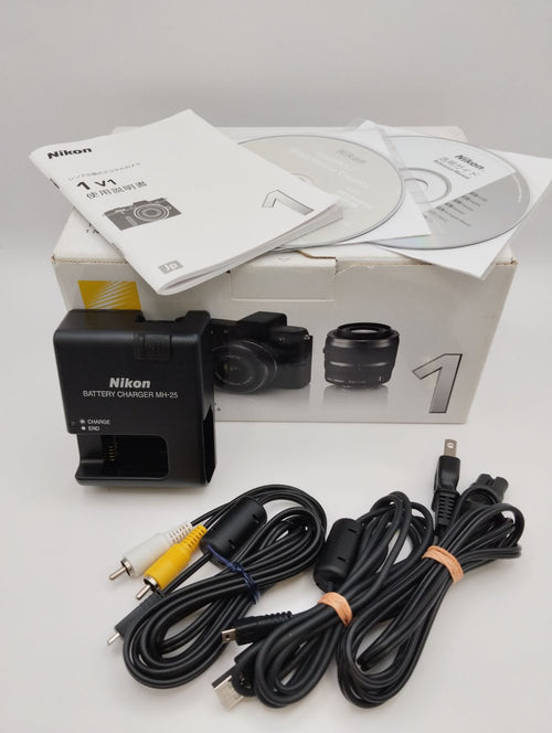 Nikon Digital Slr 1 V1 20260409