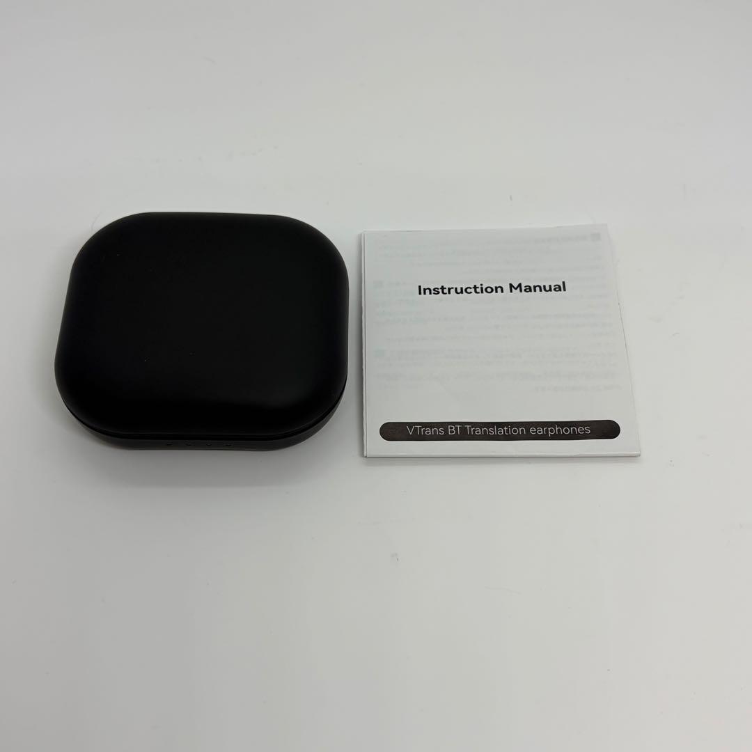 Translation Devices Vormor13 Vtrans Ai Earphone