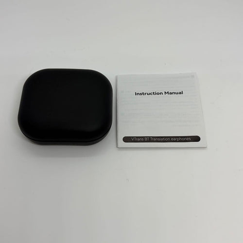 Translation Devices Vormor13 Vtrans Ai Earphone