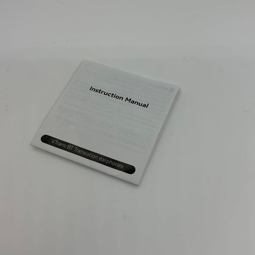 Translation Devices Vormor13 Vtrans Ai Earphone