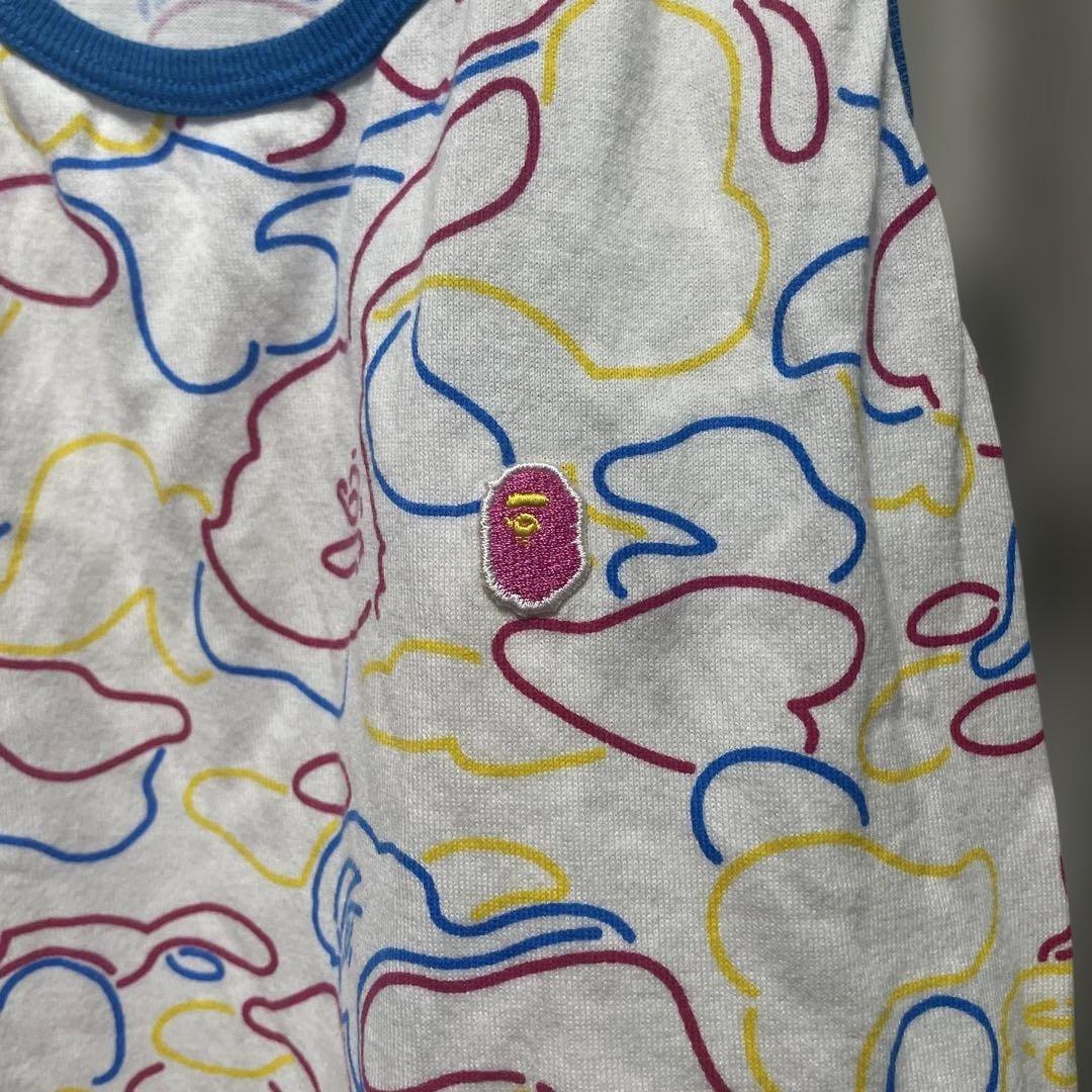 A Bathing Ape Tank Tops 00S