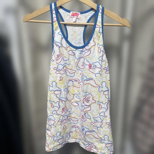 A Bathing Ape Tank Tops 00S