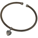 Tiffany Bangle Wristband Tiffany&Co. 925