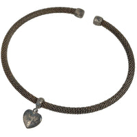 Tiffany Bangle Wristband Tiffany&Co. 925