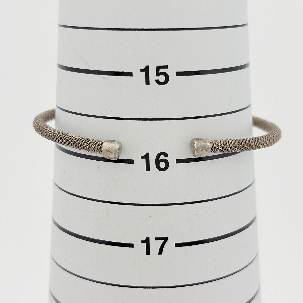 Tiffany Bangle Wristband Tiffany&Co. 925