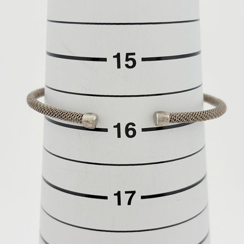 Tiffany Bangle Wristband Tiffany&Co. 925