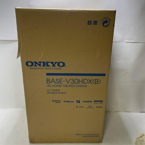 Onkyo Speakers Base-V30Hdx(B)