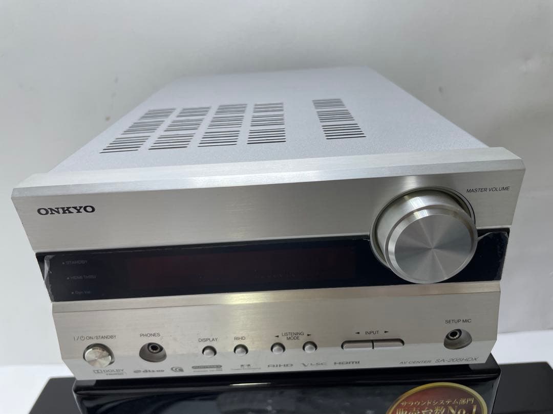 Onkyo Speakers Base-V30Hdx(B)