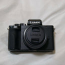 Panasonic Mirrorless Interchangeable Lips Lumix G100 12-60Mm