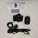 Panasonic Mirrorless Interchangeable Lips Lumix G100 12-60Mm