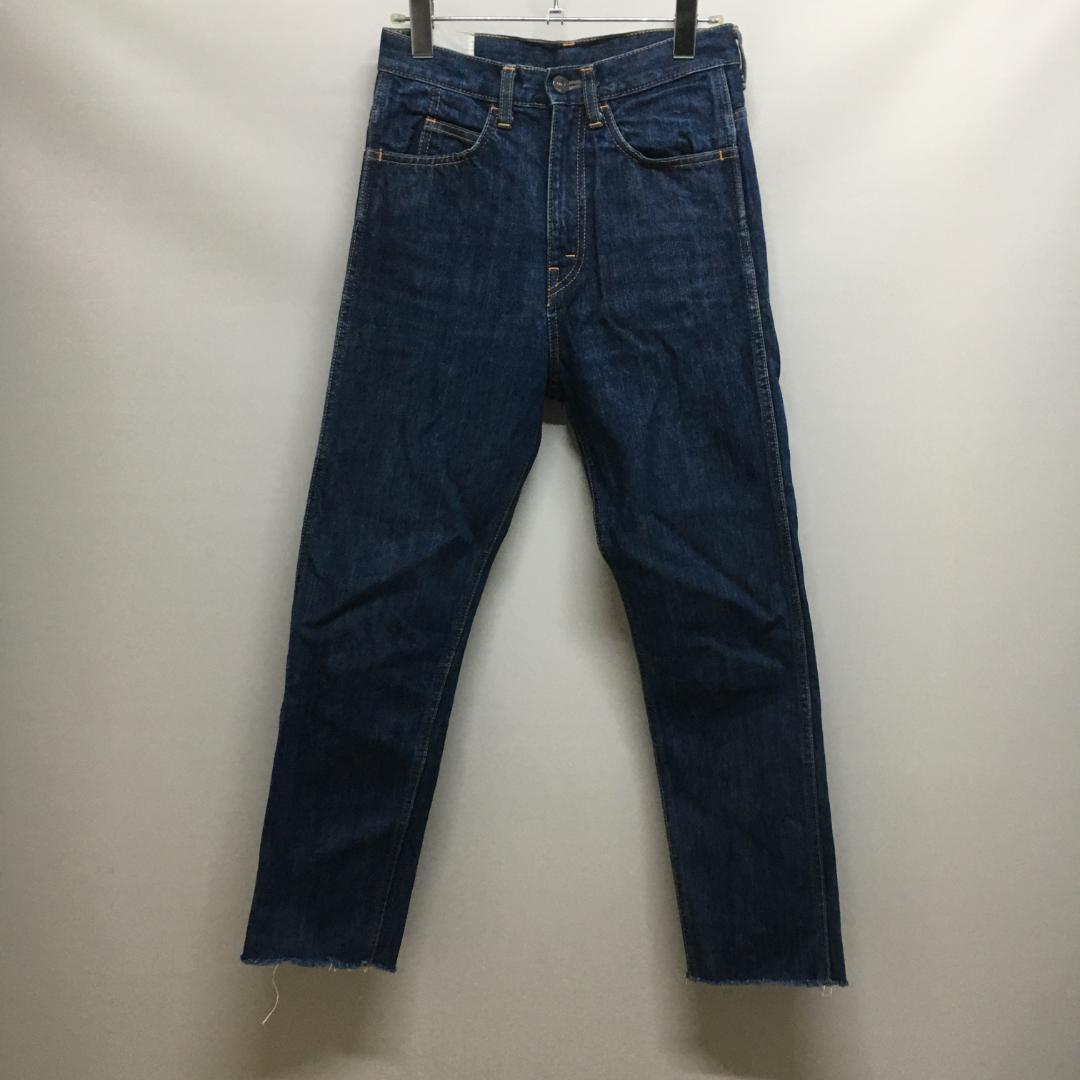 Fumika_Uchida Straight Jeans Used 13024