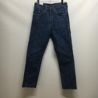 Fumika_Uchida Straight Jeans Used 13024
