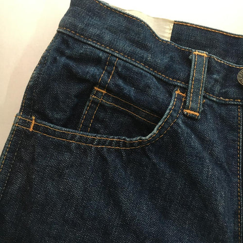 Fumika_Uchida Straight Jeans Used 13024