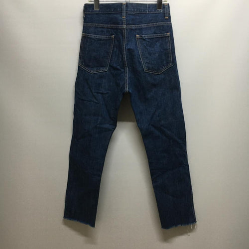 Fumika_Uchida Straight Jeans Used 13024