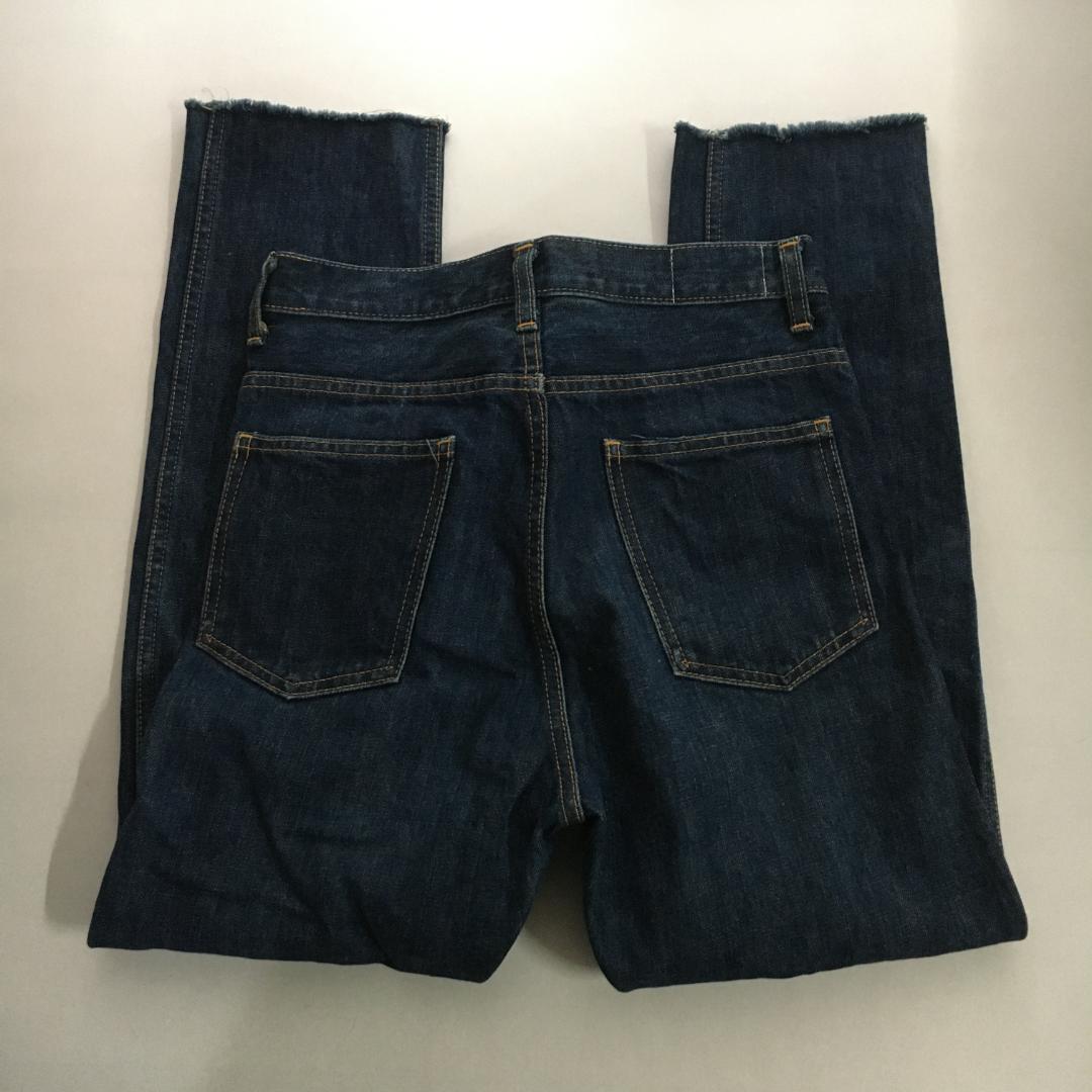 Fumika_Uchida Straight Jeans Used 13024
