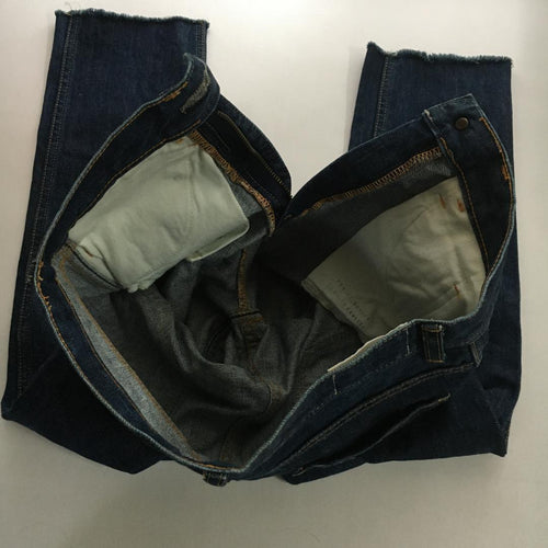 Fumika_Uchida Straight Jeans Used 13024
