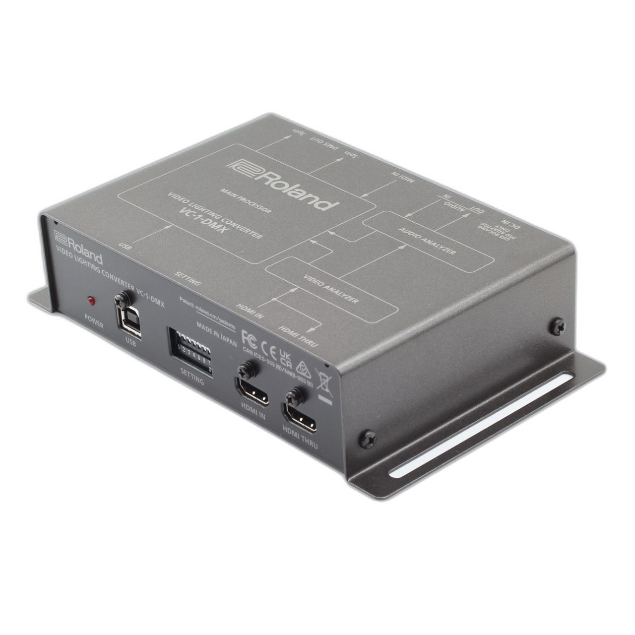 Roland Others Vc-1-Dmx