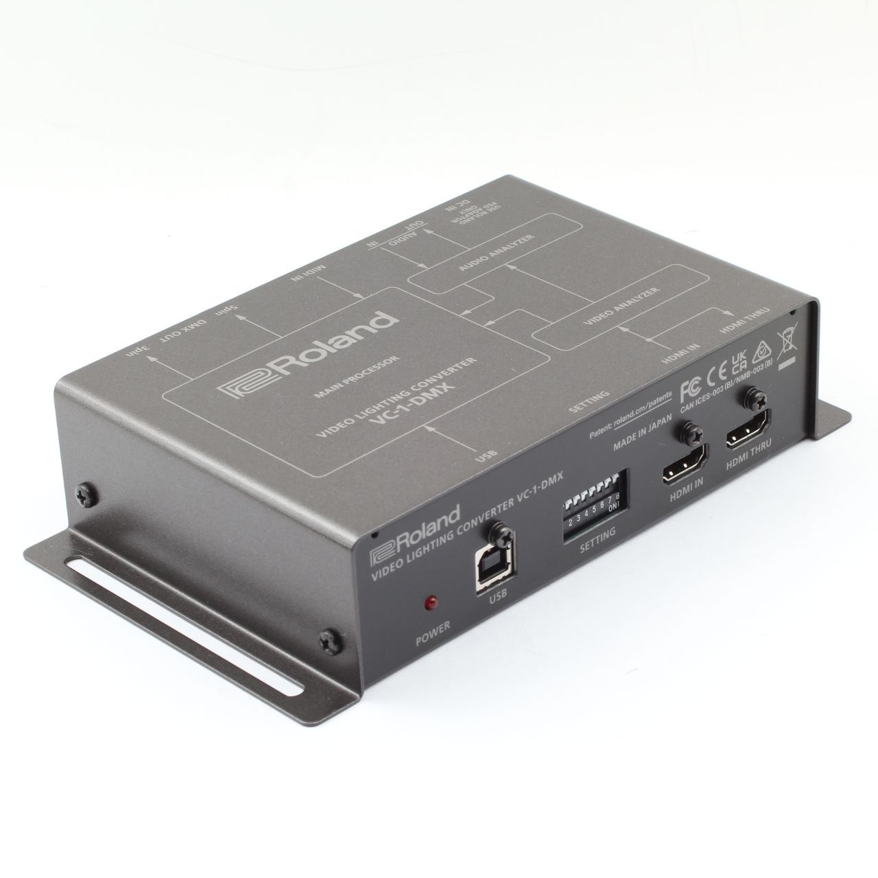 Roland Others Vc-1-Dmx