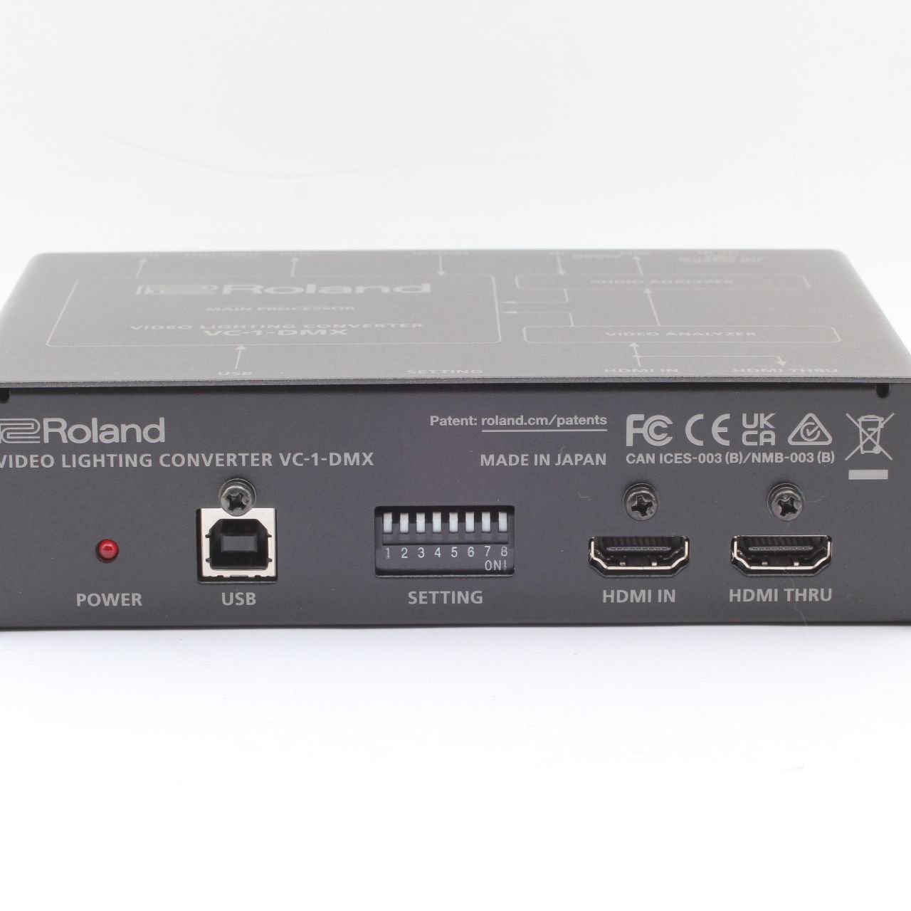 Roland Others Vc-1-Dmx