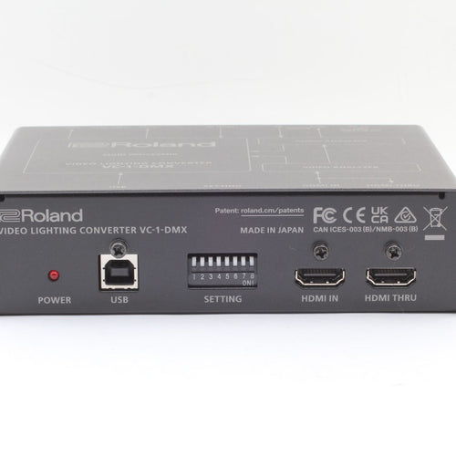 Roland Others Vc-1-Dmx