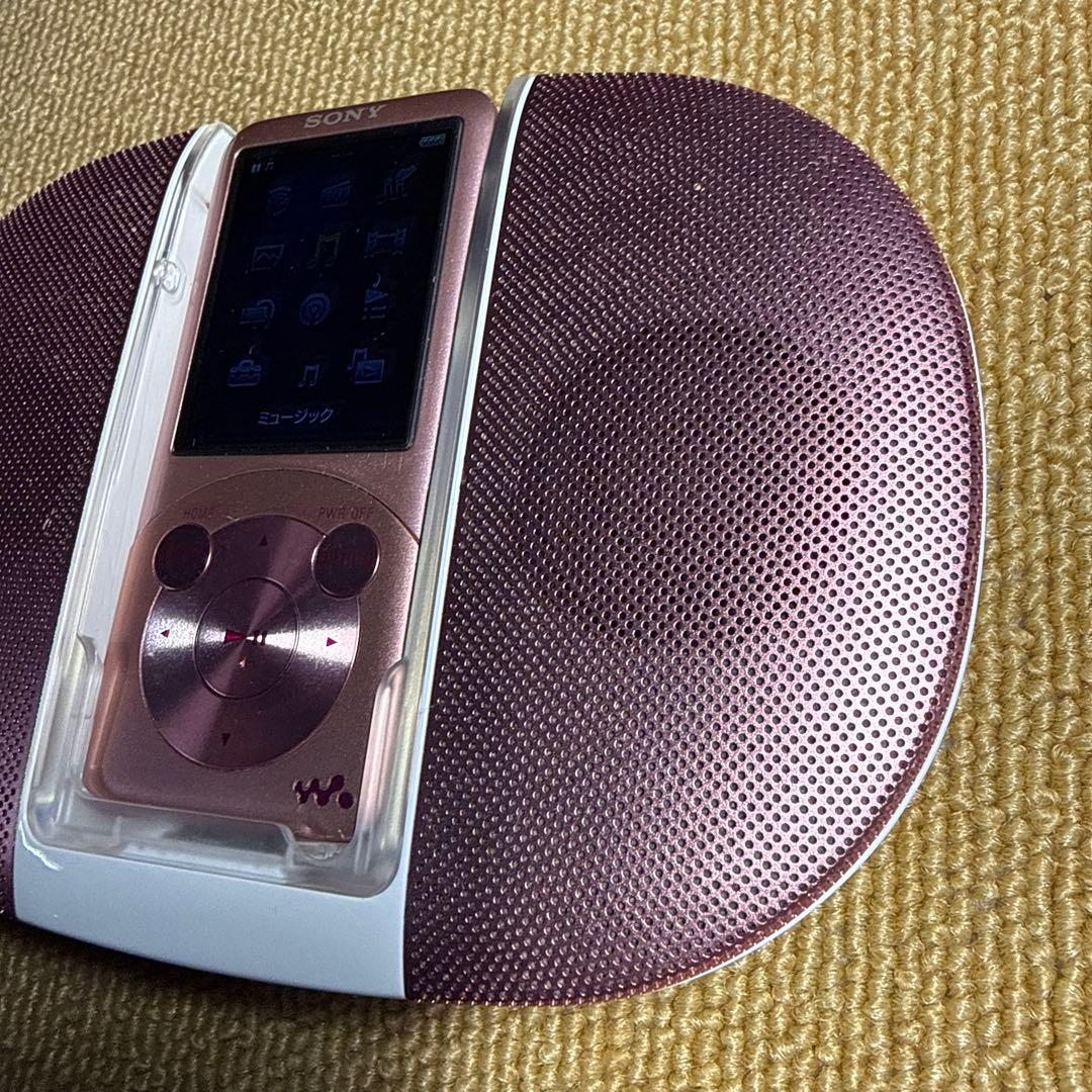Digital Audio Player Sony Nw-S754 8Gb