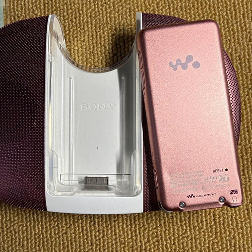 Digital Audio Player Sony Nw-S754 8Gb