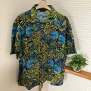 Kenwood Hawaiian Shirts Kariyushi 80S 90S