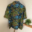 Kenwood Hawaiian Shirts Kariyushi 80S 90S