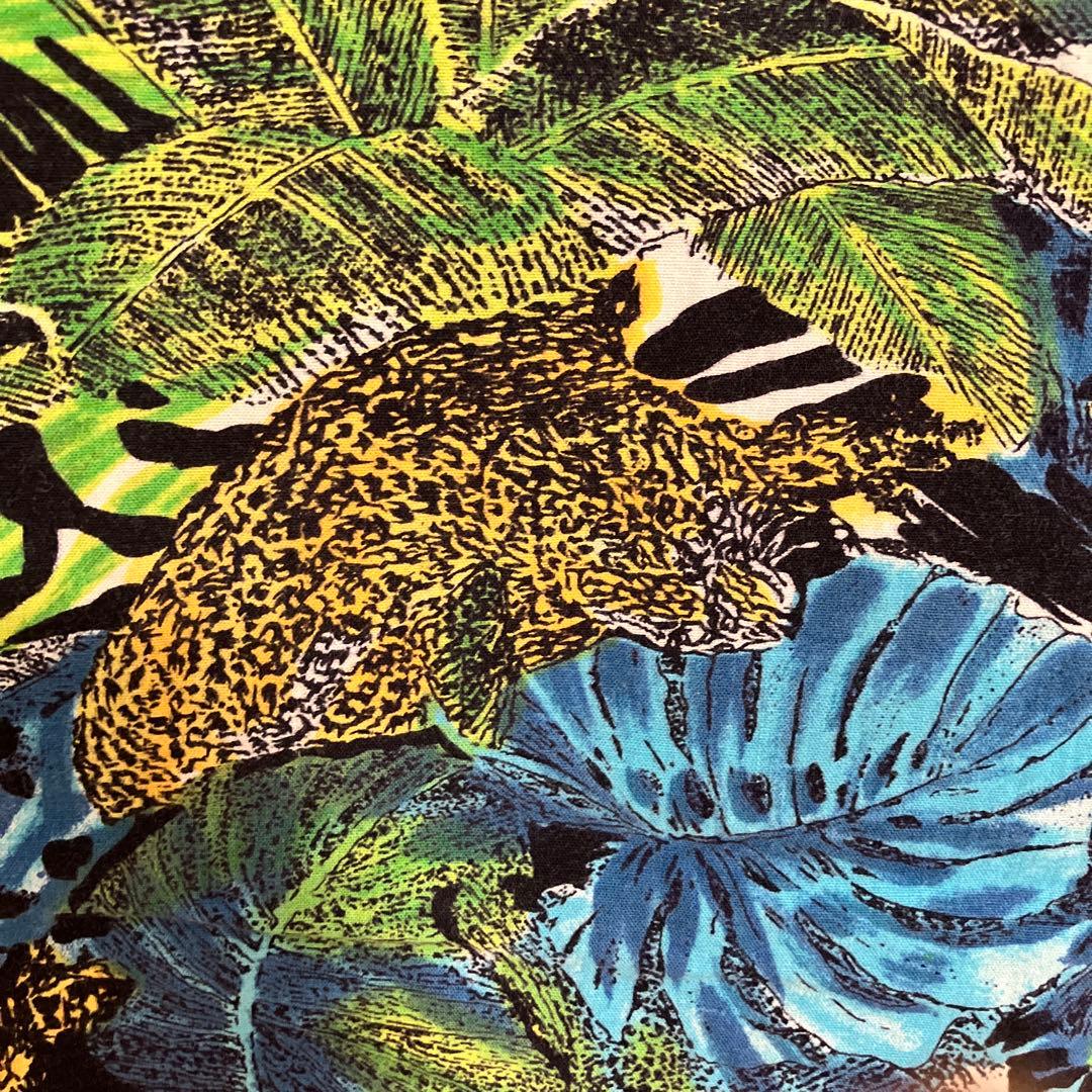 Kenwood Hawaiian Shirts Kariyushi 80S 90S