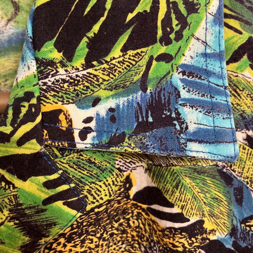 Kenwood Hawaiian Shirts Kariyushi 80S 90S