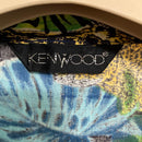 Kenwood Hawaiian Shirts Kariyushi 80S 90S
