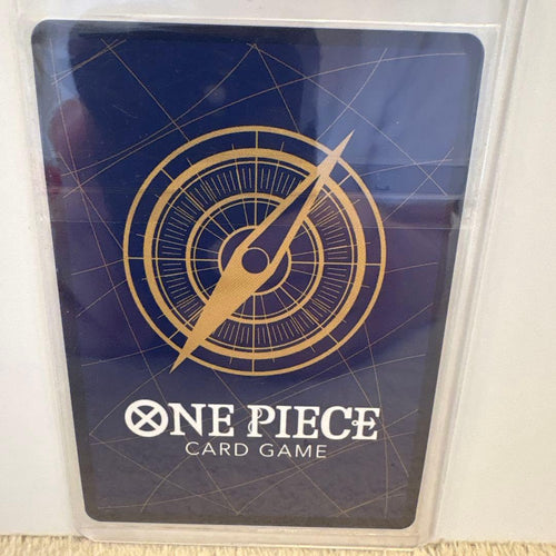One Piece Card Game St04-003 Winner/2Nd/3Rd 3