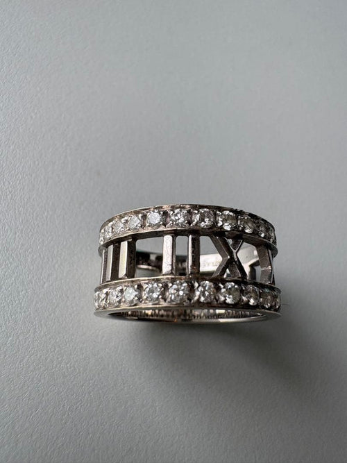 Tiffany Rings Co. Atlas Diamond Ring