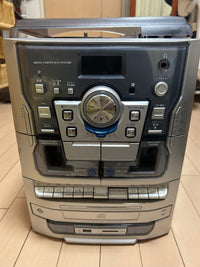 Tohshoh Cd, Md Cassette Decks Next Hf-638Pe 3