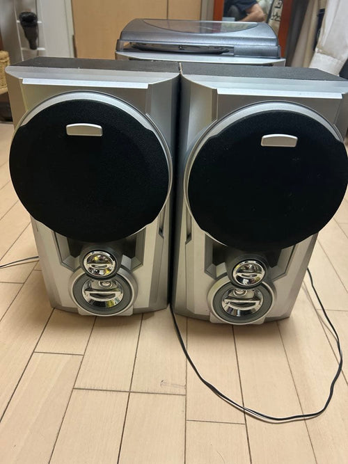 Tohshoh Cd, Md Cassette Decks Next Hf-638Pe 3