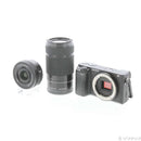 Sony Mirrorless Interchangeable Lips 6400 Ilce-6400Y 262