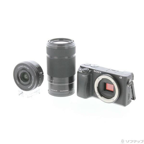 Sony Mirrorless Interchangeable Lips 6400 Ilce-6400Y 262