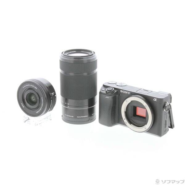 Sony Mirrorless Interchangeable Lips 6400 Ilce-6400Y 262