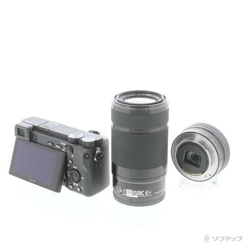 Sony Mirrorless Interchangeable Lips 6400 Ilce-6400Y 262