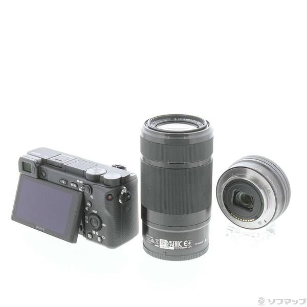 Sony Mirrorless Interchangeable Lips 6400 Ilce-6400Y 262