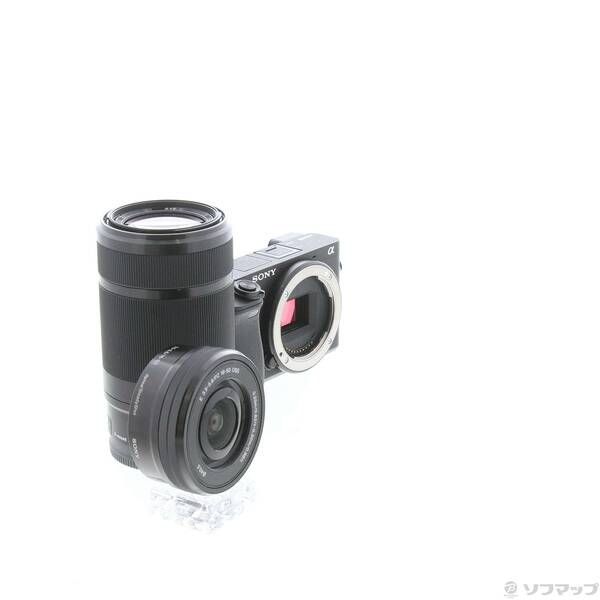Sony Mirrorless Interchangeable Lips 6400 Ilce-6400Y 262