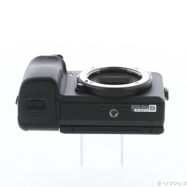 Sony Mirrorless Interchangeable Lips 6400 Ilce-6400Y 262