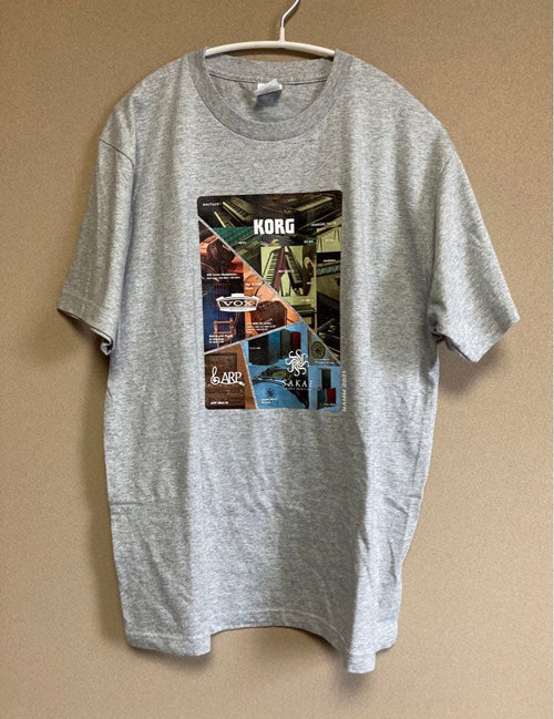 T-Shirts Korg T